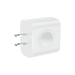 Cargador USB rápido GAN de 20W, adaptador para el hogar PD con reloj inteligente, cargador inalámbrico, tecnología de cargador universal, tecnología inteligente - Product Image 6