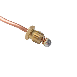一种燃气热水器用黄铜燃气先导燃烧器总成点火联锁装置 - Product Image 3