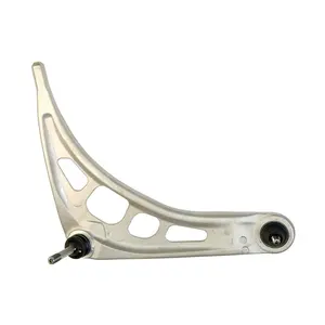 31122282121 3112677852 car chassis parts stamped aluminium Left front lower control arm for BMW Z4 2003-2009