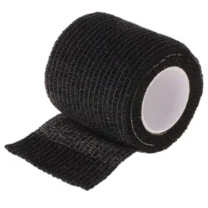 BMX Disposable Self-adhesive Elastic Bandage for Handle Grip Tube or Tattoo Gun