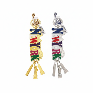 พวงกุญแจแก้วนิวยอร์ก 300 ชิ้น/25 ดีซี/cs รุ่น 78859 - Product Image 4