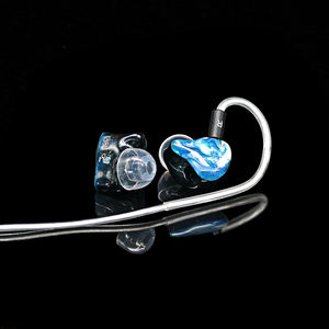 Audífonos Intrauditivos de Resina Hifi 1DD+2BA 2pin0.78, Repuesto de Auriculares para Jh Audio Sharona Roxanne JH16 JH13 64 Audio U4s U6t U18T - Product Image 6