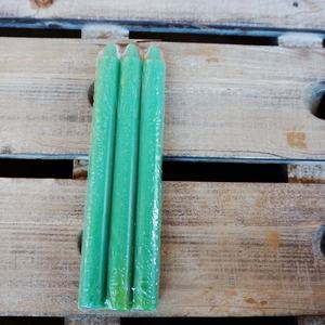 Cire de paraffine sans flamme de bougie votive de sort <span class=keywords><strong>vert</strong></span> pour la conception verte de prairie d'utilisation de cadeau - Product Image 2