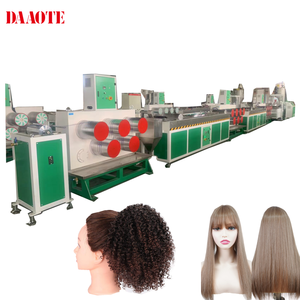 วิกพลาสติก PET/PBT/PP วิกผมเส้นเดี่ยวแบบเส้นผม/ผมเปีย/ผมเปีย/เครื่องสำอางขนตา/แต่งหน้า/แปรง/เครื่อง - Product Image 2