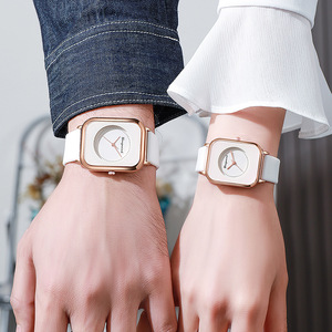 Wholesale of women's <b>watches</b> casual square temperament quartz silicone women's <b>watches</b> - Product Image 1
