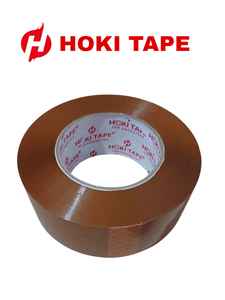 Venta al por mayor 48mm X 200m Hoki OPP cinta sensible a la presión 45 micras de espesor para un sello fuerte envío seguro solución de almacenamiento para - Product Image 4