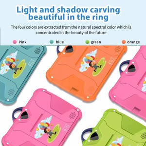 New Cheapest <b>7</b> Inch Kids <b>Tablet</b> PC Android 12 Built-in WIFI BT IWAWA Learning Software the Best Gift for Kids - Product Image 5