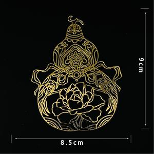 Sottobicchieri in Metallo Finiti, Prodotto <span class=keywords><strong>Fai</strong></span>-<span class=keywords><strong>da</strong></span>-<span class=keywords><strong>Te</strong></span>, Vassoio Artigianale per Adulti, Adolescenti, Anziani, Decorazione Casa e Regali - Product Image 6