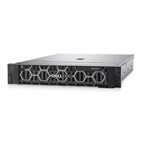 2U Rack R450 R650 R650XA R750 R750xa R350 DELL Server PowerEdge Mit 16x 2,5\" SAS / SATA + 8x NVMe Backplane