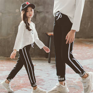 Nouveaux produits sur le marché chinois : Vêtements de sport pour enfants, pantalons décontractés pour enfants, modèles variés, vente en gros de vêtements - Product Image 4