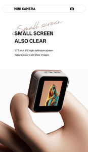 Appareil photo numérique portable HD 1080p CCD avec grand angle de 120° pour les étudiants - Indispensable pour la <span class=keywords><strong>photographie</strong></span> et l'enregistrement de souvenirs des enfants - Product Image 6