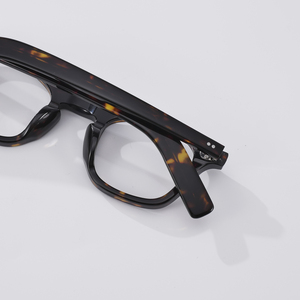 メガネフレームメーカーLunettes De Luxe Homme男性用アイガラスフレーム - Product Image 4