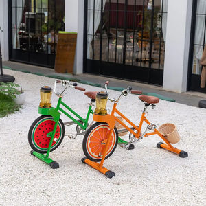 Exi Commerciële Kinderfiets Stationaire Elektrische Pedaalgenerator Met Smoothie Fruitblender Gewone Fietsblender Voor Jongens En Meisjes - Product Image 2