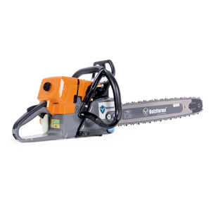 Tronçonneuse à essence 71cc Holzfforma Orange Gris Foncé G444 Compatible avec la tronçonneuse MS440 044 - Product Image 1