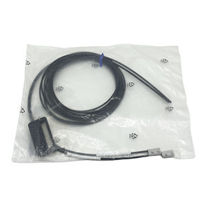 Sensor de Fibra Óptica de Barrera E32-T15Y de la Mejor Calidad, Vista Lateral Cuadrada, Cable de 2m, IP67, Automatización Industrial, 12-24VDC - Product Image 6
