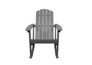 Adirondack-mecedora moderna para jardín al aire libre, muebles de exterior, nuevo estilo - Product Image 3