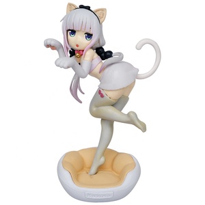รูปปั้นหุ่นสวยน่ารักหูแมวสำหรับแม่บ้าน Kobayashi - Product Image 1