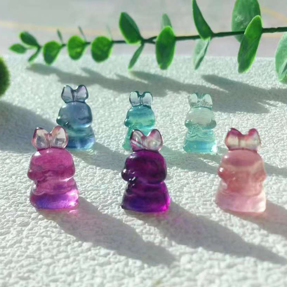 20 lapins