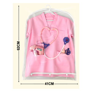 Recién llegado, ropa <span class=keywords><strong>de</strong></span> <span class=keywords><strong>carrera</strong></span> para niños, vestido <span class=keywords><strong>de</strong></span> <span class=keywords><strong>cirujano</strong></span>, conjunto <span class=keywords><strong>de</strong></span> médico, disfraz <span class=keywords><strong>de</strong></span> Cosplay para niños - Product Image 3