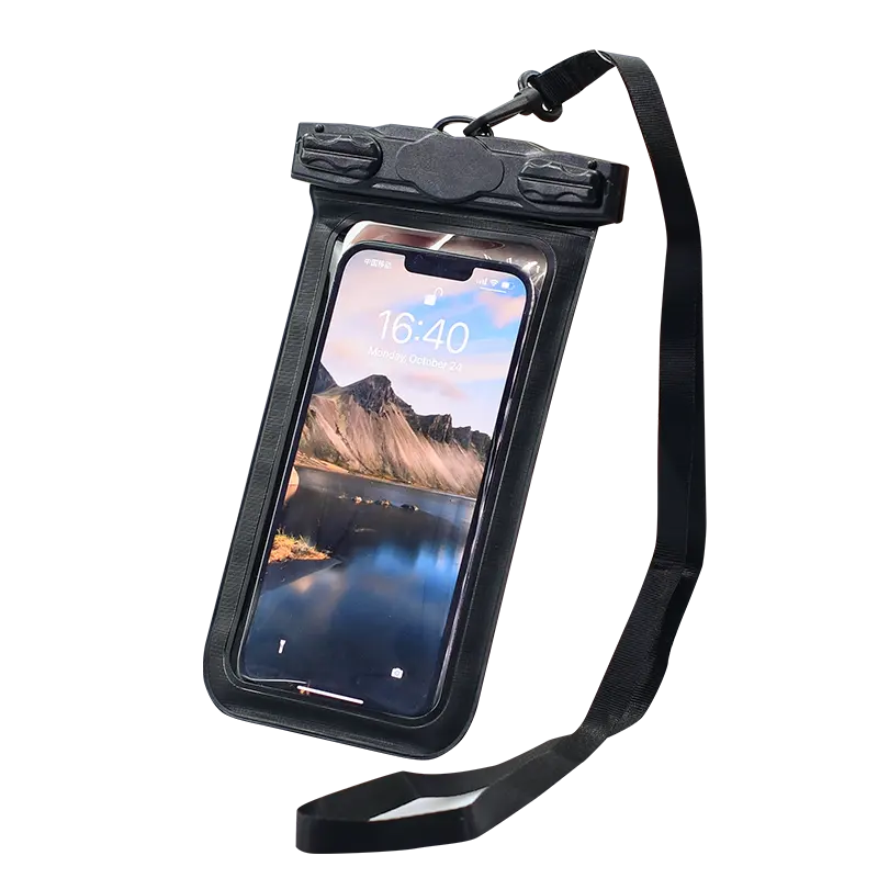 Mobile Phone PVC Universal Size Underwater Waterproof Pouch Case Waterproof Phone Bag