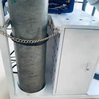 Robot de soudage laser MIG industriel Borunte sur chariot 0,5 kW 220 V pour l'automatisation flexible de la fabrication, doté d'un moteur et d'une boîte de vitesses de pointe