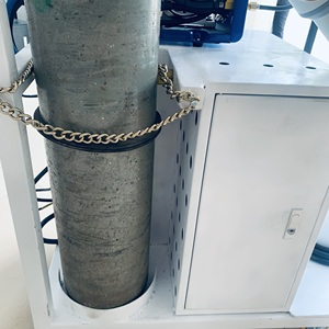 Robot de soudage laser MIG industriel Borunte sur chariot 0,5 kW 220 V pour l'automatisation flexible de la fabrication, doté d'un moteur et d'une boîte de vitesses de pointe - Product Image 3