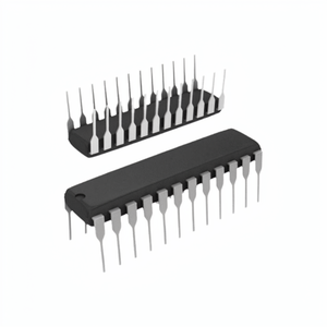Circuitos Integrados Originales IC LATCH TRANSP DUAL 4BIT 24DIP 24 DIP (0.300", 7.62mm) DM74AS873NT Lógica En Stock - Product Image 1