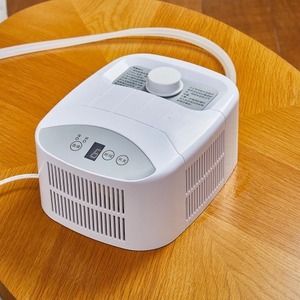 Enfriador de Aire Portátil Iker de 70W, Bajo Ruido, Enchufe Europeo, para Uso en Dormitorios Estudiantiles - Product Image 3