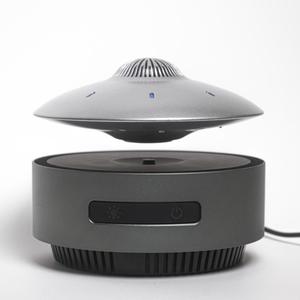 Altavoz Bluetooth UFO Flotante Automático con Elevación y Descenso, de Plástico ABS, Portátil, para Fiestas Musicales, Precio de Fábrica, Dropshipping, Fácil Operación - Product Image 1