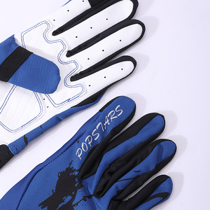 Gants <span class=keywords><strong>VTT</strong></span> avec logo personnalisé, gants de cyclisme à écran tactile, gants respirants pour <span class=keywords><strong>VTT</strong></span> - Product Image 4