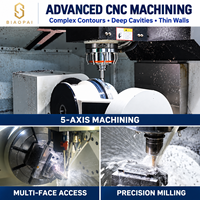 Boutons et pièces de came mécaniques en titane et acier inoxydable de qualité supérieure, usinage CNC, perçage, EDC, OEM, ODM