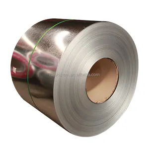 Astm A36 Electro Galvanized Iron Steel Sheet in Coil Tinplate steel coil Galvanized Steel Coil with Regular Spangle