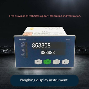 เครื่องชั่งน้ำหนัก Veidt รุ่น 32L-1000-00-002-023 พร้อมจอแสดงผลดิจิตอล TOLEDO, IND320L ชั่งน้ำหนักได้อย่างแม่นยำ พร้อมหน้าจอแสดงผลที่ชัดเจน - Product Image 4