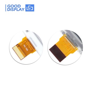 GDEM0154Z91 โมดูลจอแสดงผลกระดาษอิเล็กทรอนิกส์สีขนาดเล็ก 1.54 นิ้วอินเทอร์เฟซ SPI ความละเอียดสูงหน้าจอหมึกอิเล็กทรอนิกส์พลังงานต่ำพิเศษ - Product Image 5