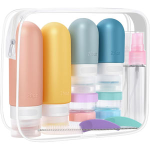 Flacon en suè<span class=keywords><strong>de</strong></span> à rabat PE, à l'envers, 30 ml, 50 ml, pour le lavage du visage, flacon cosmétique à presser, flacon distributeur <span class=keywords><strong>de</strong></span> voyage, <span class=keywords><strong>petit</strong></span> - Product Image 1