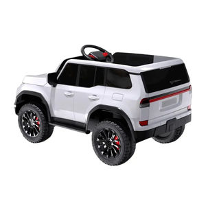 รถยนต์ไฟฟ้าสำหรับเด็ก <span class=keywords><strong>2</strong></span> ที่นั่ง ราคาส่งถูก 12 โวลต์ รถของเล่นเด็กนั่งขับ รถยนต์ไฟฟ้าขนาดใหญ่สำหรับเด็ก โตโยต้า - Product Image 4