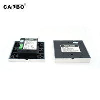 CANBO M-605MHW Wireless WAVE to OPEN Switch Tombol Pembuka Pintu Komersial Panel Sakelar Sensor LED
