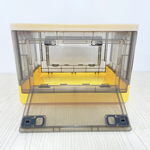 Dispositivo de <span class=keywords><strong>cura</strong></span> de enfermedades respiratorias para mascotas, gatos pequeños, perros, respiración, cuidado de animales, compresor, caja nebulizadora para mascotas - Product Image 4