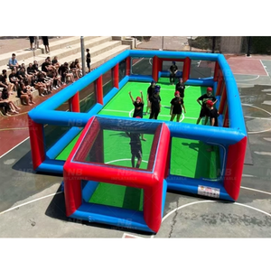 Cancha de Fútbol Inflable, Arena de Fútbol Portátil para Eventos Deportivos, Juegos Inflables, Cancha de Fútbol Inflable - Product Image 1