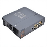 Módulo de Comunicación Maestro PROFIBUS-DP QJ71PB92D con Interfaz RS485 para PLC Serie Q, Unidad de Red Industrial