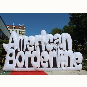 Tùy Chỉnh Giant <span class=keywords><strong>Inflatable</strong></span> Thư Tường Đối Với Trang Trí Sự Kiện - Product Image 2