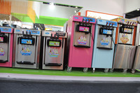 Machine à Glace à l'Italienne / Gelato Professionnelle au Meilleur Prix pour Usage Commercial / Vente en Gros