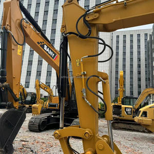 Excavatrice d'occasion Cat 308E2 CR, mini-excavatrice hydraulique sur chenilles Cat 308E2 de 8 tonnes, faible nombre d'heures, bon état - Product Image 6