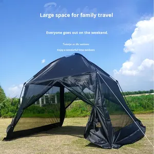 Lack Ull-hade de xford, cada uno un rotection ENT Ent con Opaque hahade para utdoor - Product Image 5