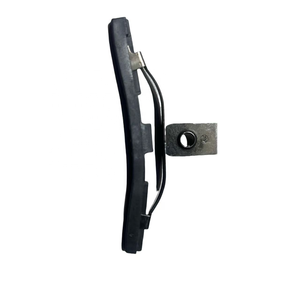Clip de fixation pour pare-soleil de <span class=keywords><strong>toit</strong></span> <span class=keywords><strong>ouvrant</strong></span>, guide de panneau coulissant 4B0877165 pour VW Rabbit Touareg <span class=keywords><strong>Golf</strong></span> MK5 R32 <span class=keywords><strong>GTI</strong></span> 2006-2013 Neuf - Product Image 1
