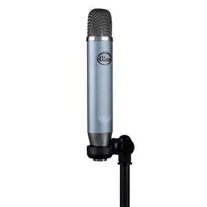 <span class=keywords><strong>Logitech</strong></span> for Creators Blue Ember XLR Microphone pour studio, enregistrement Podcast Streaming Mic - Product Image 2