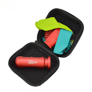 Frenzel orecchio equalizzazione strumento di addestramento anodizzato Apnea subacquea Apnea subacquea strumenti professionali di pratica ausiliari - Product Image 2