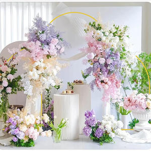 Decoración <span class=keywords><strong>de</strong></span> la boda Arco <span class=keywords><strong>de</strong></span> metal dorado Globo Marco Telón <span class=keywords><strong>de</strong></span> fondo Soporte Fiesta <span class=keywords><strong>de</strong></span> cumpleaños Arco <span class=keywords><strong>de</strong></span> la boda - Product Image 6