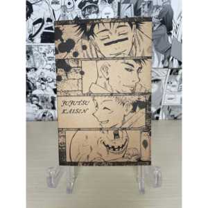 Jujutsu Kaisen No. 12 cartes à collectionner variées en provenance du Vietnam - Product Image 2