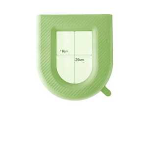 Coussin de siège de toilette multifonctionnel en mousse EVA et <span class=keywords><strong>caoutchouc</strong></span> de silicone Netred, lavable et imperméable <span class=keywords><strong>pour</strong></span> hôtel - Product Image 1